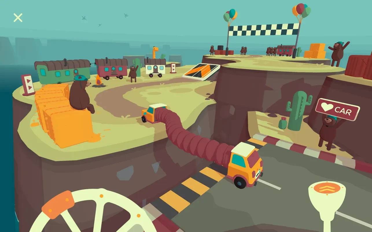 WHAT THE CAR? screenshot 3